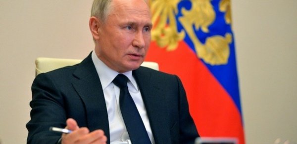 Putin: “Rusiyanın cənubunda aylıq yağıntı norması bir neçə saata yağır”