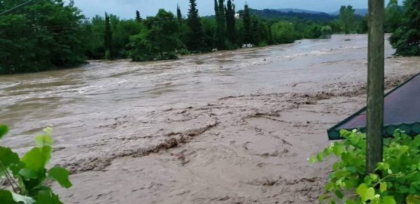 Türkiyədə sel fəlakətində həyatını itirənlərin sayı 55 nəfərə çatıb