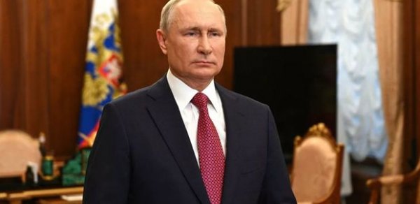 Putin Türkiyədə baş vermiş təyyarə qəzası ilə bağlı başsağlığı verdi