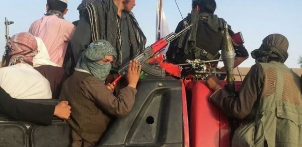 “Taliban” Cəlilabadı ələ keçirdi
