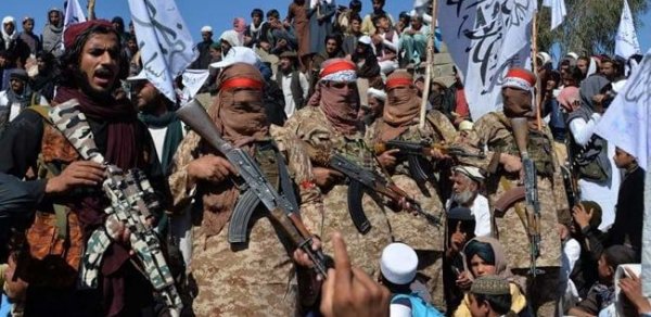 "Taliban" bəyanat yaydı: Kabilə müharibə ilə girmək istəmirik, şəhəri təhvil verin