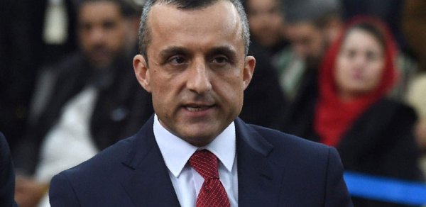 Əfqanıstanın birinci vitse -prezidenti ölkəni tərk etməyəcək