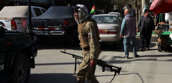 Dövlət orqanlarının binalarının 90 faizi “Talibanın” nəzarəti altındadır
