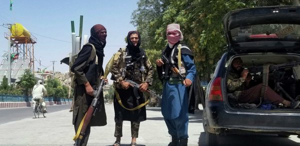 Rusiyanın Əfqanıstandakı səfiri “Taliban”la görüşəcək