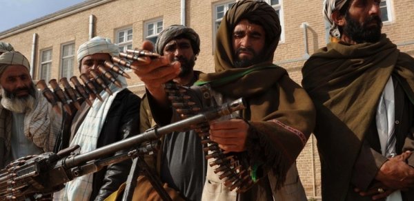 Rusiya XİN: “Taliban”ın terror təşkilatları siyahısından çıxarılmasından hələ söhbət gedə bilməz”
