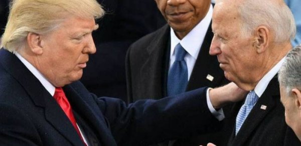 "Co Bayden Əfqanıstanda baş verənlərə görə istefa verməlidir" - Donald Tramp