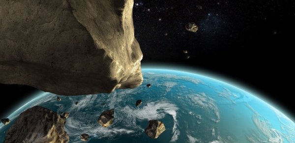 Yer kürəsinə təhlükəli asteroid yaxınlaşır