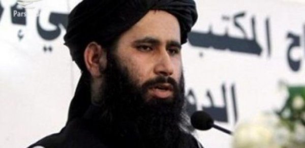 "Taliban” hakimiyyəti ələ keçirdikdən sonra ilk mətbuat konfransını keçirib