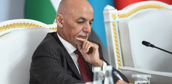 Əşrəf Qani tezliklə Əfqanıstana qayıdacağına söz verib