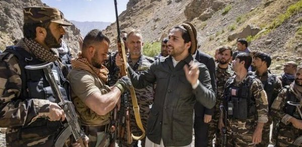 “Taliban” müqavimət hərəkatının lideri Qərbdən silah istədi