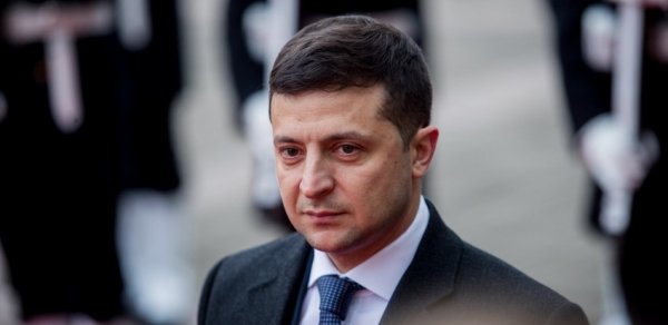 Zelenski: “Krımda şampan içmək istəyirəm”