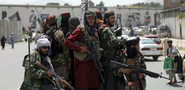 “Taliban” Əfqanıstanın konstitusiyasını dəyişdirəcək