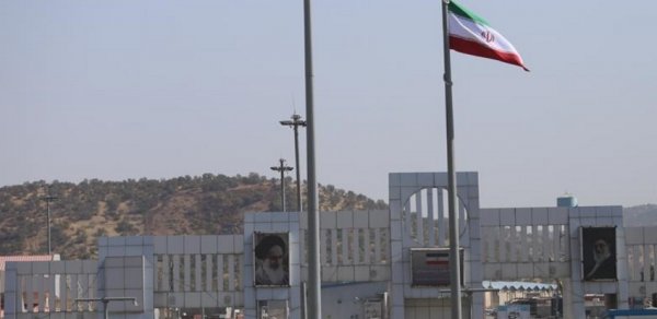 İranla Əfqanıstan arasındakı bütün sərhəd məntəqələri açıqdır