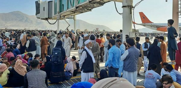 Kabil hava limanında daha 7 nəfər həlak oldu