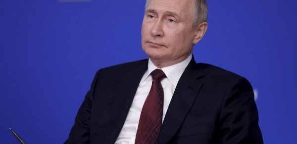 Putin: "Əfqanıstandakı vəziyyətin təhlükəsizliyimizlə birbaşa əlaqəsi var"