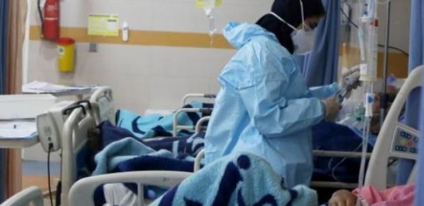 İranda koronavirusdan rekord ölüm qeydə alındı