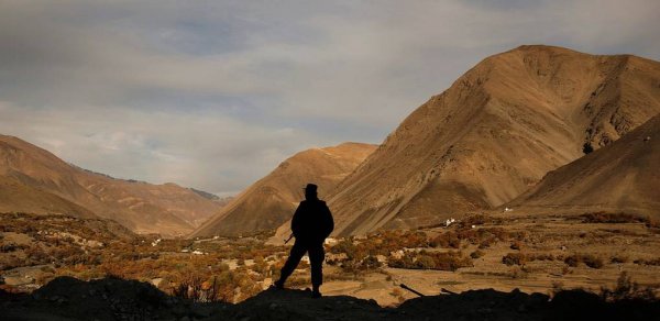 Taliban Pəncşirin təslim olması üçün vaxt qoydu