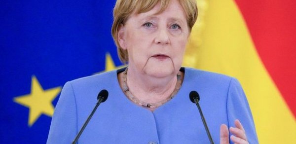 Merkel Avropanın Rusiya qazından imtina edəcəyi tarixi açıqladı