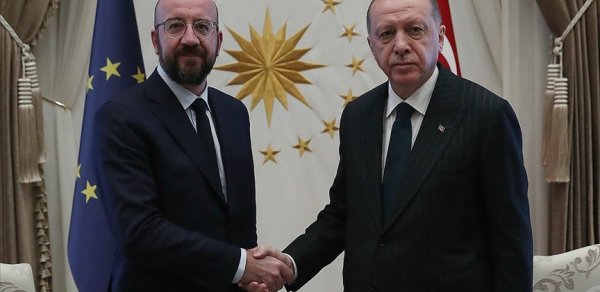 5 milyon qaçqına ev sahibliyi edən Türkiyə əlavə miqrant yükü daşıya bilməyəcək - Ərdoğan