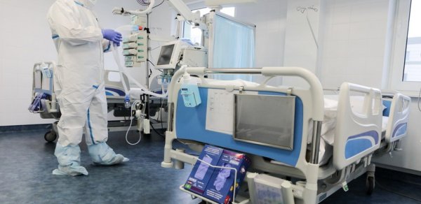 Gürcüstanda daha 60 nəfər COVID-19-dan öldü