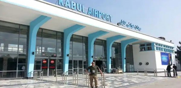 ABŞ Kabil hava limanı ilə bağlı müraciət yaydı - Terror ola bilər