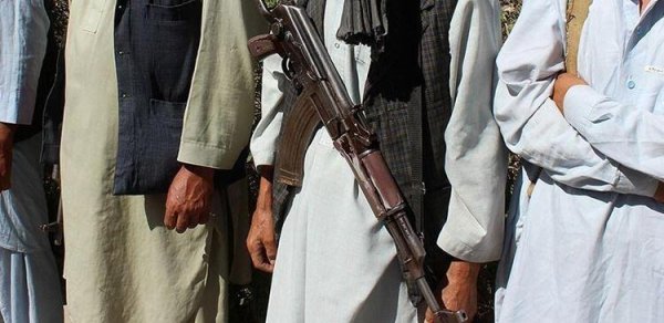 İrandan "Taliban"la bağlı - AÇIQLAMA