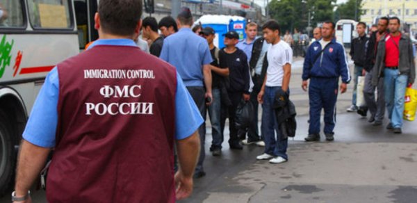 Rusiya paytaxtından 200-ə yaxın miqrant deportasiya edilib