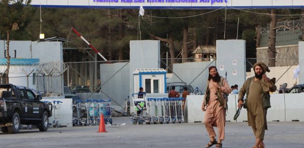 “Taliban” bir həftə ərzində yeni hökumətin heyətini elan edəcək
