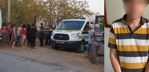 Türkiyədə dəhşət: 14 yaşlı oğlan ailə üzvlərini güllələyib öldürdü
