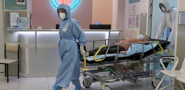 Rusiyada son sutkada koronavirusdan ölənlərin sayı artdı