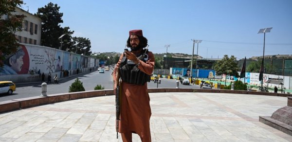 "Taliban" Pəncşirdə internetə girişi məhdudlaşdırdı