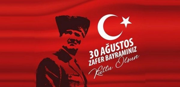 Türkiyədə Zəfər Bayramı günüdür