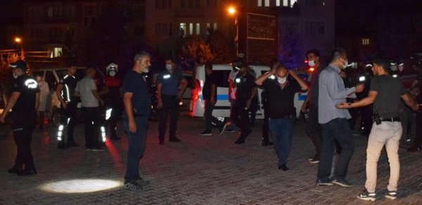 İki ailə arasında “qız” davası – 3 nəfər yaralandı 