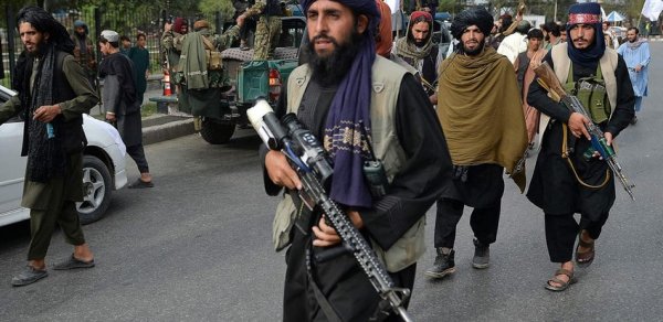 “Taliban” Pəncşirdəki müqavimət qüvvələrinə çağırış edib