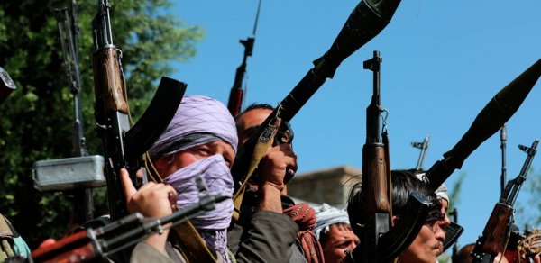 KİV: "Pəncşir toqquşmalarında 300-dən çox "Taliban" döyüşçüsü öldürülüb"