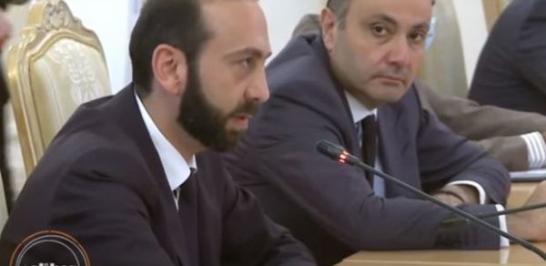 Lavrov – Mirzəyan görüşü: Nəticələr az da olsa, optimistikdir - VİDEO