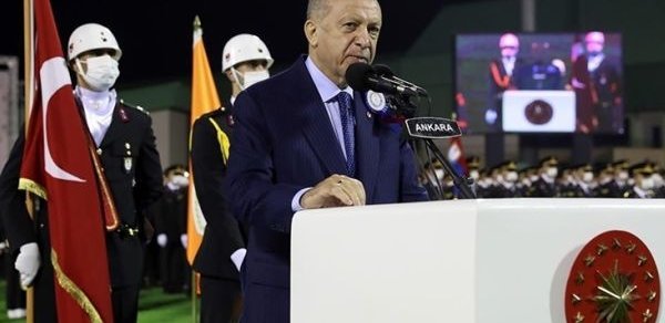 Ərdoğan: “Türkiyə iqtisadiyyatı dünyada ən sürətlə böyüyən ikinci iqtisadiyyatdır”