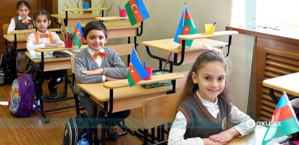 Təhsil Nazirliyindən yeni tədris ilinin başlanması ilə bağlı - AÇIQLAMA