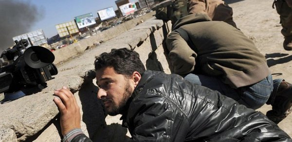 BMT: "Əfqanıstanda jurnalistlərə görə məsuliyyət “Taliban”ın üzərinə düşür”