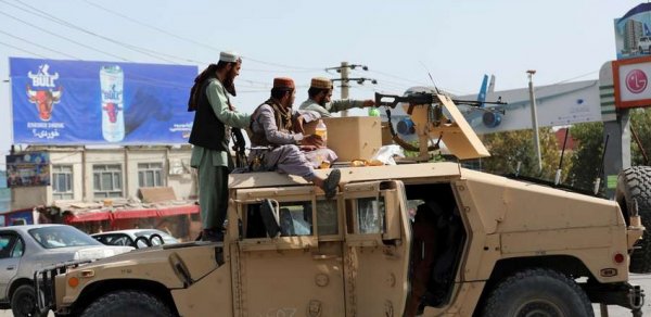 KİV: "Taliban" Pəncşir əyalətini nəzarətə götürüb"