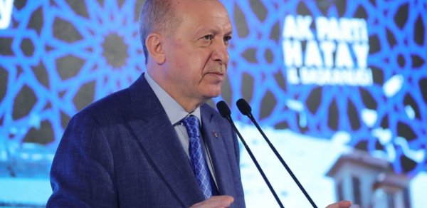 Ərdoğan: “Məktəblərdə təhsili əyani formada davam etdirməkdə qərarlıyıq”