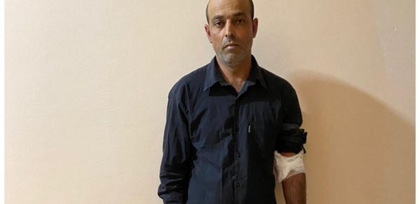 İran-Azərbaycan sərhədində atışma olub, yaralanan var