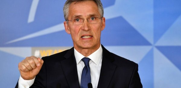 NATO-nun Baş katibi "Taliban"ın Əfqanıstana nəzarətinin səbəbini açıqlayıb