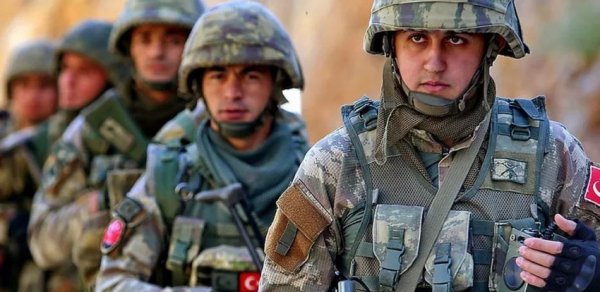 Türkiyə xüsusi təyinatlıları Suriyada terrorçuları zərərsizləşdirdi