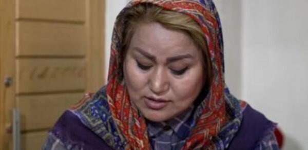 “Taliban”ın axtardığı qadın aktivist: “Məni edam edəcəklər” - VİDEO