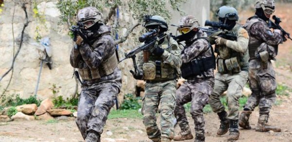 Türkiyə ordusundan PKK-ya ağır zərbə