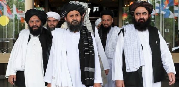Əfqanıstanın yeni hökuməti Rusiyadan dəvət gözləyir