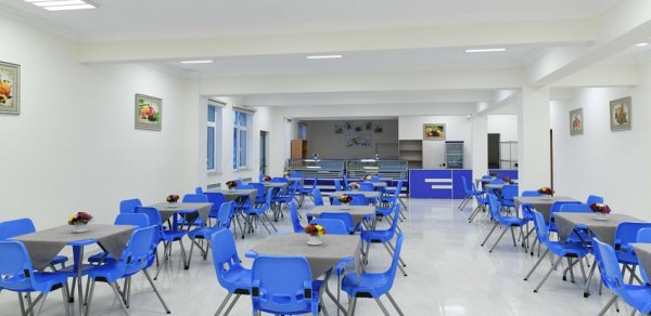 Bakıda məktəb bufetlərinin açılmasına hazırlıq işləri görülür