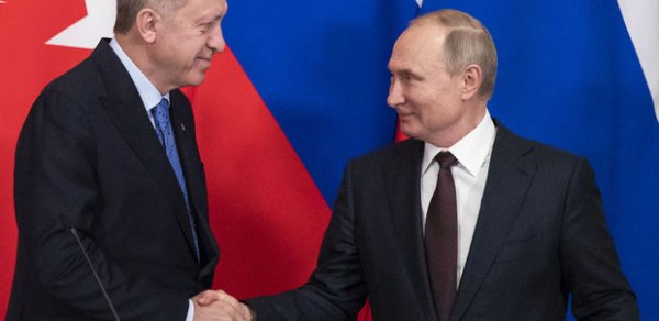 Peskov Putin və Ərdoğanın münasibətlərindən danışdı
