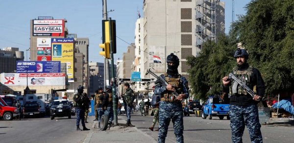 İraqda 260-a yaxın terrorçu məhv edilib